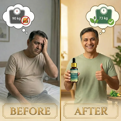 Weight Management and Body Detox Nabhi Oil🌿